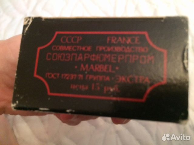 Духи Тет-а-тет СССР винтаж Духи Тет-а-тет СССР винтаж