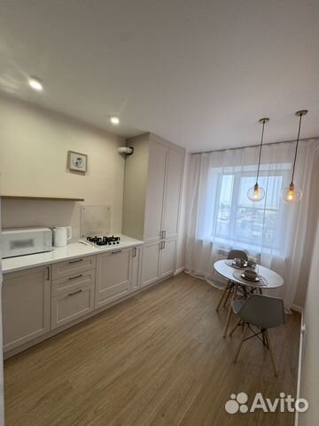 

1-к. квартира, 38 м², 2 кровати
