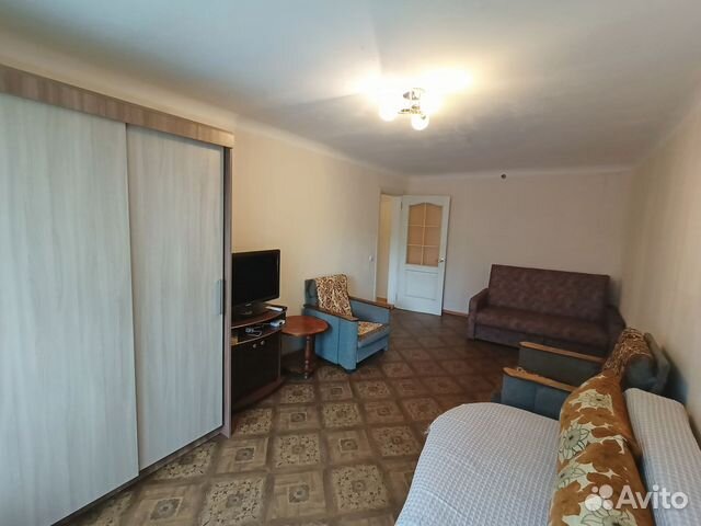 

1-к. квартира, 35 м², 2 кровати