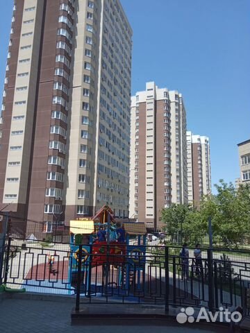 

Квартира-студия, 33 м², 2 кровати