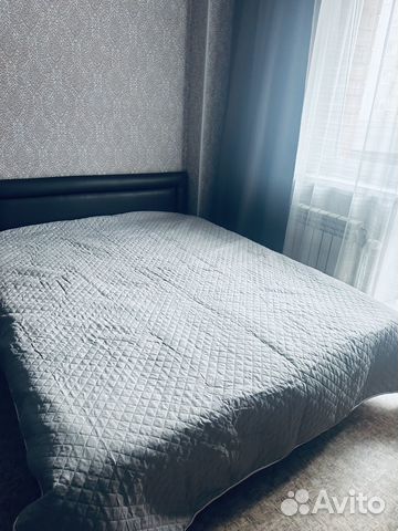

1-к. квартира, 43 м², 3 кровати