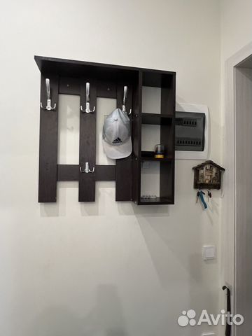 

2-к. квартира, 50 м², 3 кровати