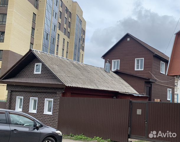 

2-к. дом, 40 м²