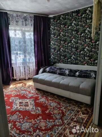 

1-к. квартира, 29 м², 2 кровати