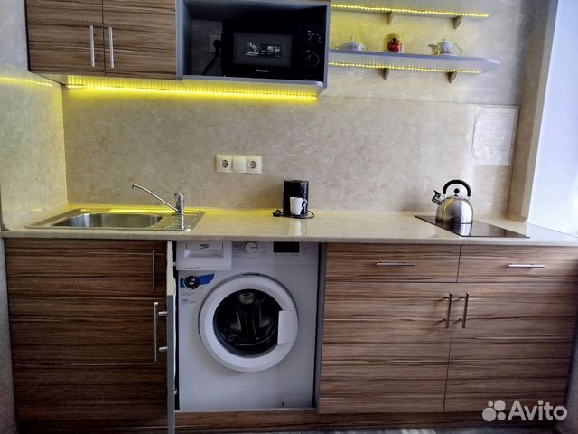 

2-к. квартира, 44 м², 3 кровати