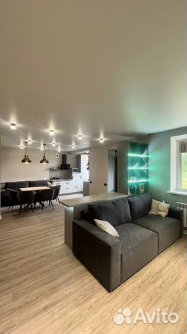 

Квартира-студия, 65 м², 4 кровати