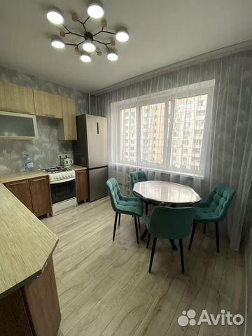 

2-к. квартира, 53 м², 2 кровати