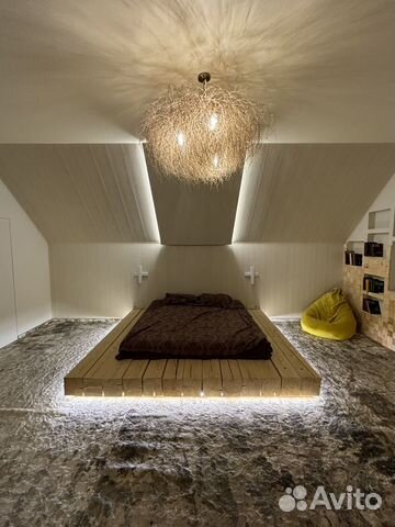 

1-к. квартира, 140 м², 3 кровати