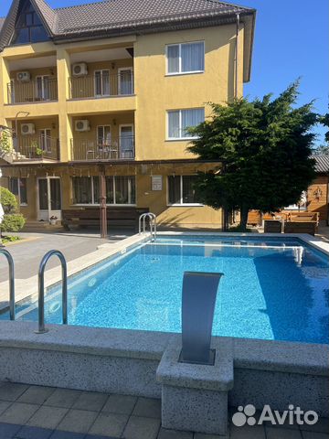 

1-к. квартира, 30 м², 3 кровати