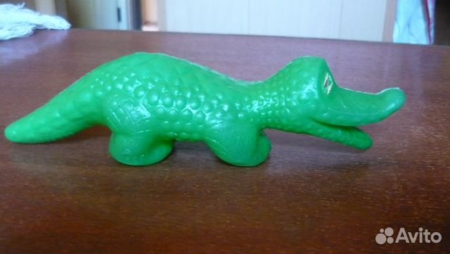 Крокодильчик СССР