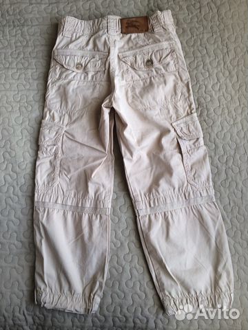 Брюки Burberry (оригинал) Брюки Burberry (оригинал)