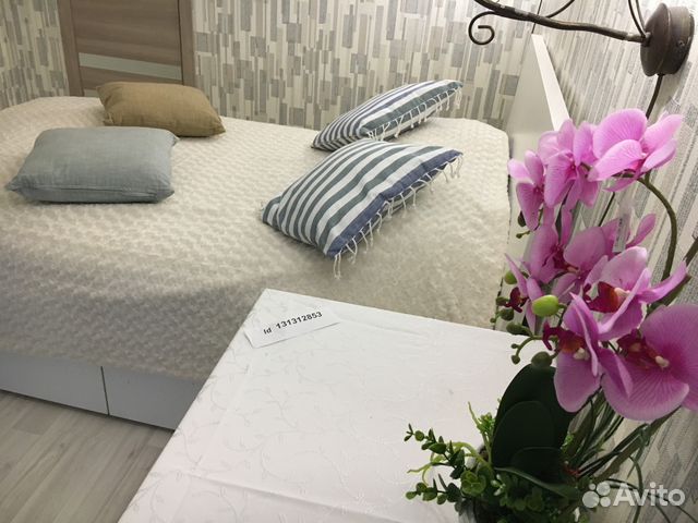 1-к квартира, 40 м², 2/6 эт. 1-к квартира, 40 м², 2/6 эт.