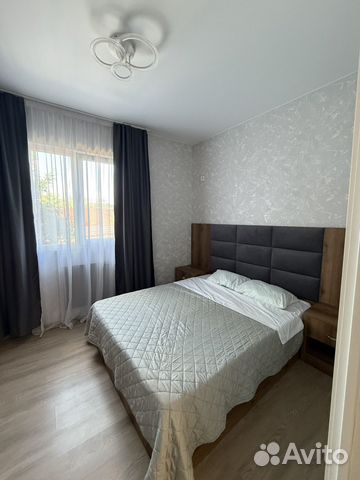 

2-к. квартира, 40 м², 2 кровати