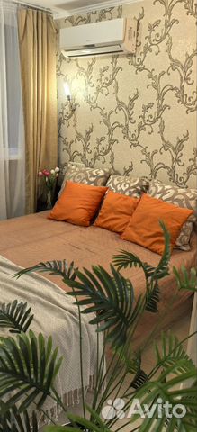 

1-к. квартира, 30 м², 2 кровати