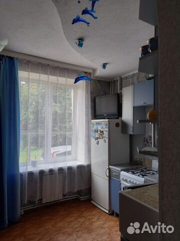 

2-к. квартира, 46 м², 1/3 эт.