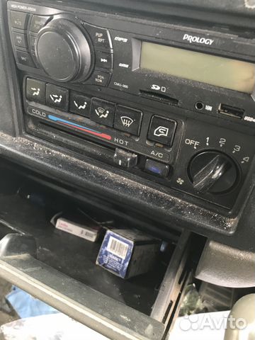 Климат-контроль Nissan Diesel FE6 MK210