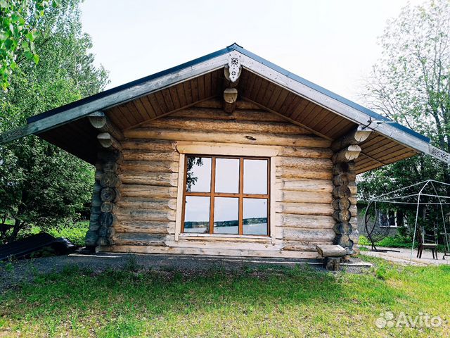 

1-к. дом, 45 м²