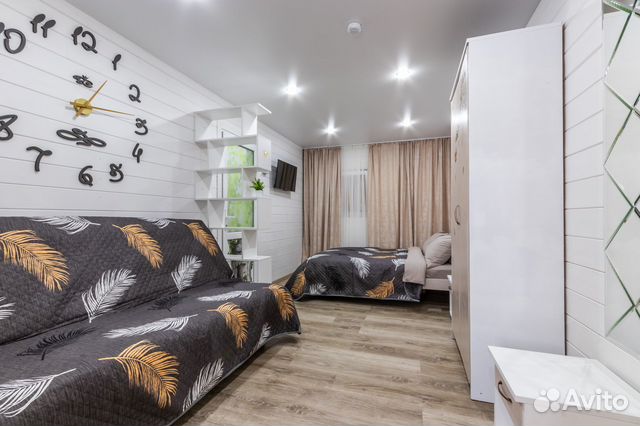 

2-к. квартира, 42 м², 4 кровати