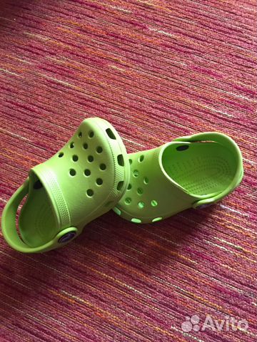 Сабо crocs Сабо crocs