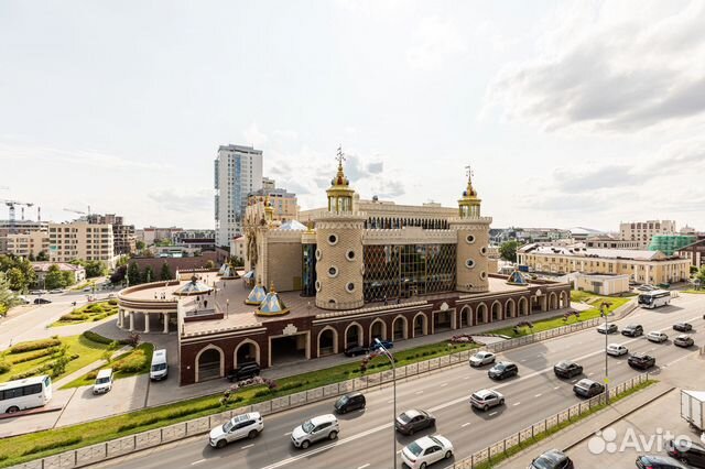 

1-к. квартира, 50 м², 3 кровати