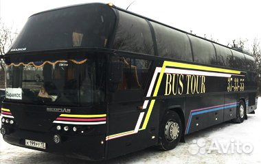 Автобусные поездки в Крым из Саранска