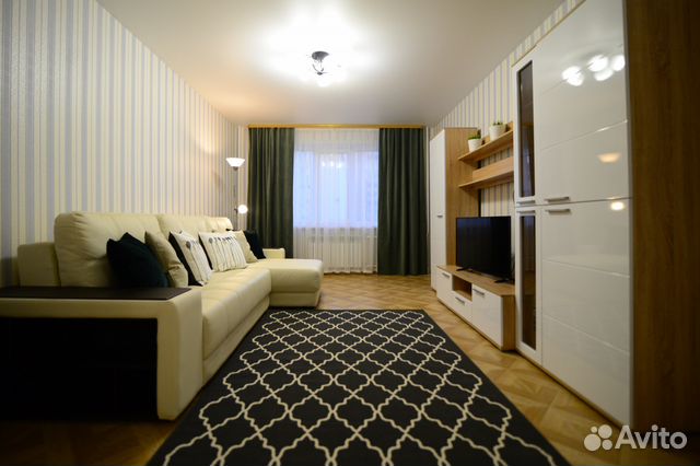 2-к квартира, 53 м², 6/9 эт.