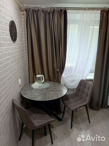 

1-к. квартира, 31 м², 2 кровати