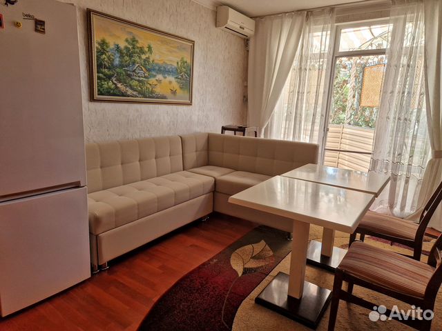 

1-к. квартира, 53 м², 3 кровати