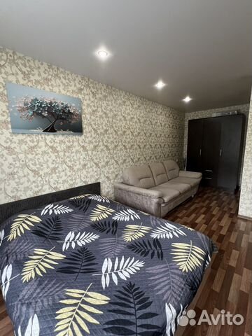

1-к. квартира, 40,4 м², 3 кровати