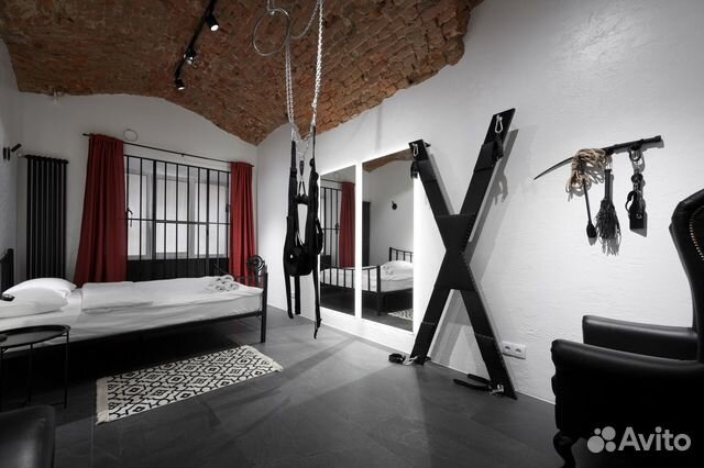 

1-к. квартира, 25 м², 1 кровать