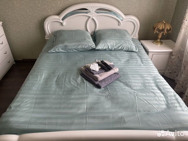 

2-к. квартира, 56 м², 2 кровати