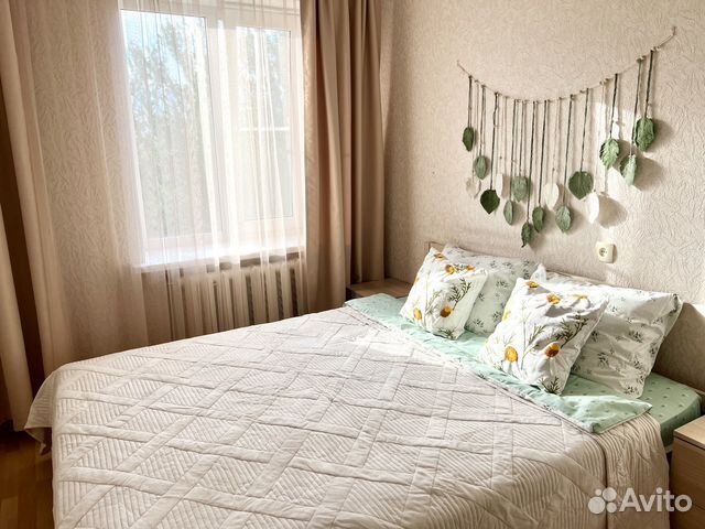 

3-к. квартира, 57 м², 4 кровати
