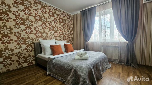 

1-к. квартира, 33 м², 2 кровати