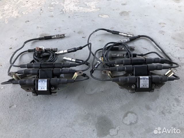 Катушка зажигания Ауди 80 100 а4 а6 с4 2.6 Катушка зажигания Ауди 80 100 а4 а6 с4 2.6