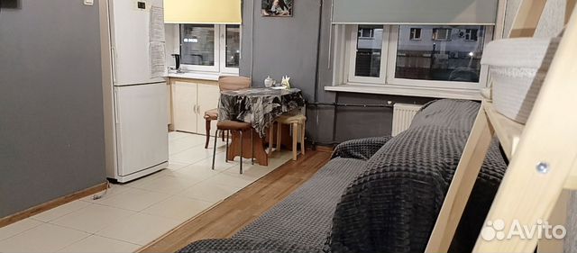

3-к. квартира, 48,9 м², 3 кровати