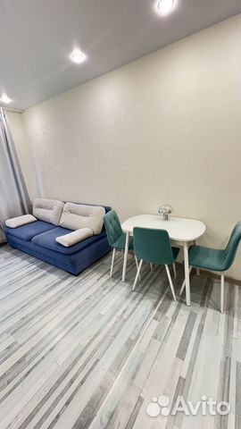 

1-к. квартира, 35 м², 2 кровати