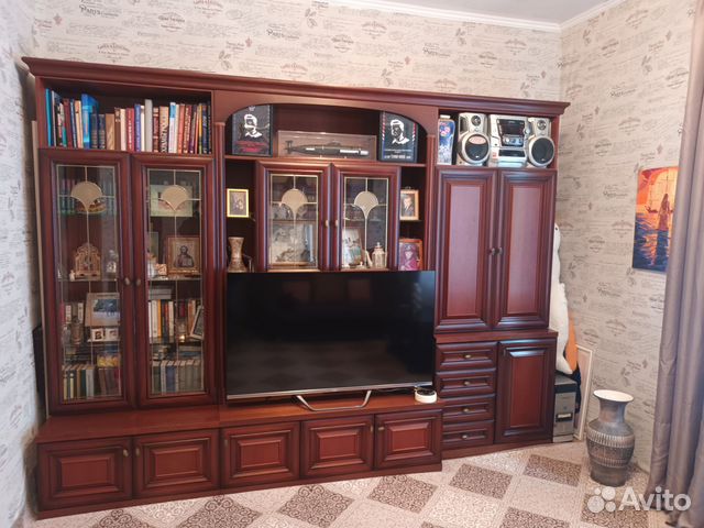 

2-к. квартира, 49 м², 2 кровати
