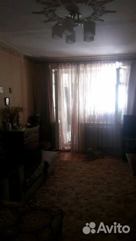 3-к квартира, 73 м², 1/6 эт.