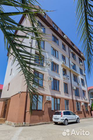 

1-к. квартира, 30 м², 2 кровати