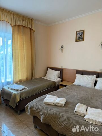 

2-к. таунхаус, 20 м²