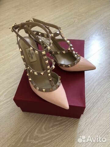 Туфли Valentino Туфли Valentino