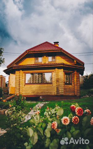 

3-к. дом, 90 м²