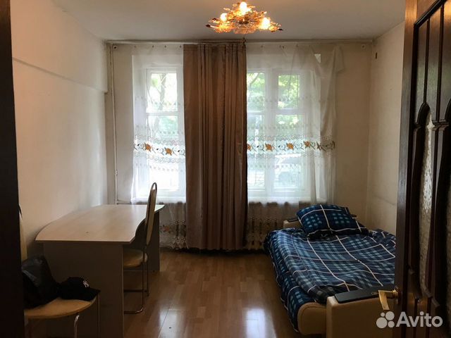 Комната 16 м² в 3-к, 1/5 эт.