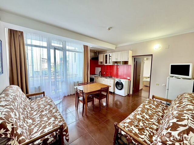 

2-к. квартира, 55 м², 3 кровати