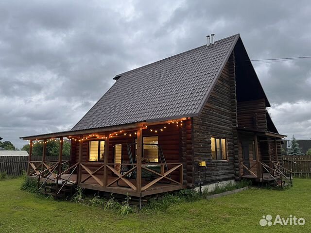 

4-к. дом, 140 м²