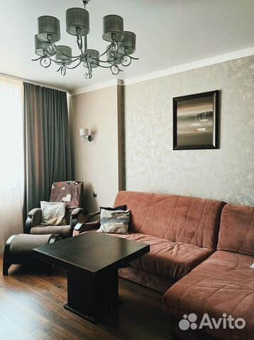 

1-к. квартира, 45 м², 1 кровать