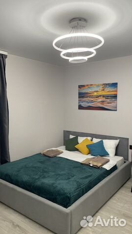 

Квартира-студия, 28 м², 1 кровать