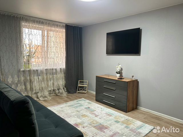 

2-к. квартира, 45 м², 2 кровати