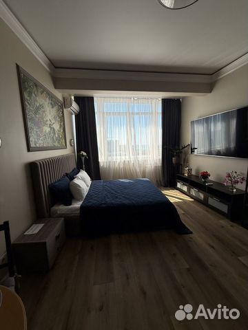 

Квартира-студия, 32,7 м², 1 кровать