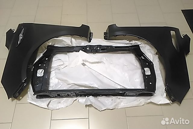 Рамка кузова киа рио 3 KIA RIO телевизор
